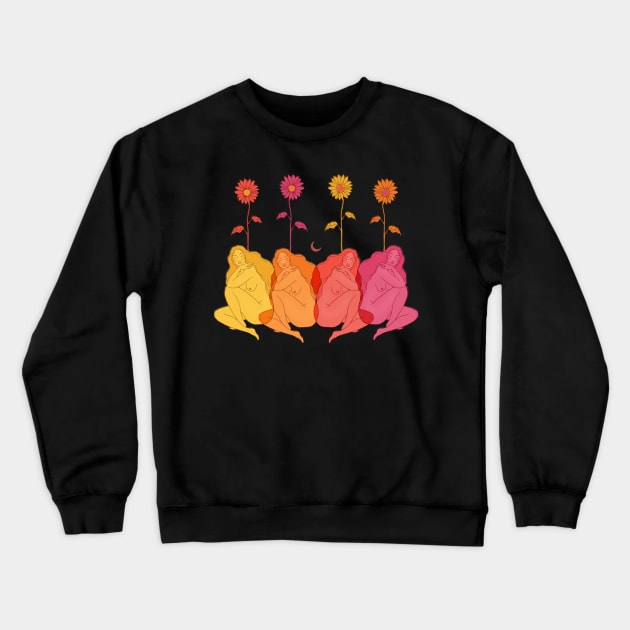 FEELINGS Crewneck Sweatshirt by TOADSTONE